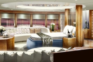 CUSTOM 85M 278ft Custom Yacht For Sale