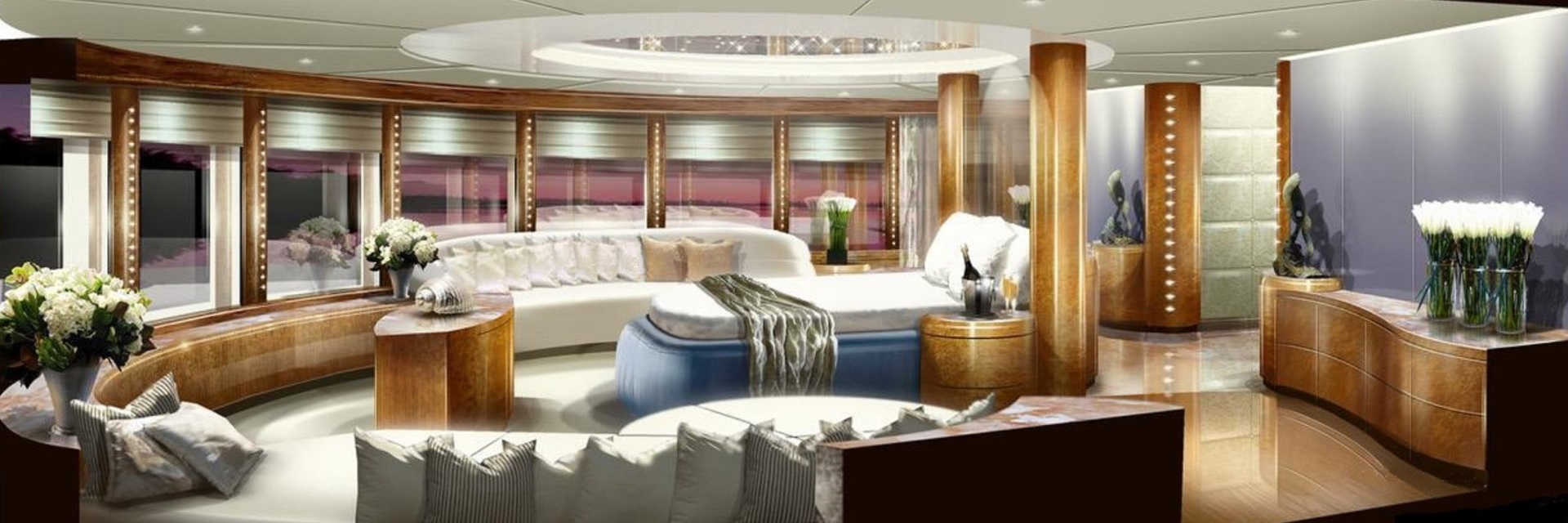 CUSTOM 85M 278ft Custom Yacht For Sale