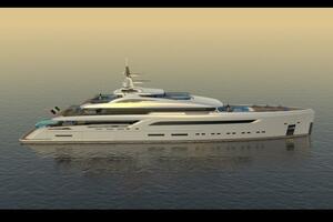 PLATINUM X 230ft Custom Yacht For Sale