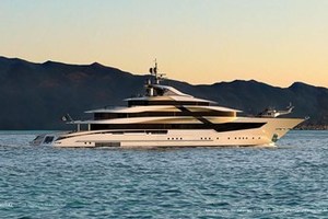 GALILEO 80 262ft Admiral Yacht For Sale