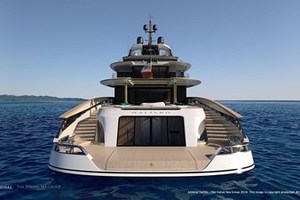 230ft Admiral Yacht For Sale