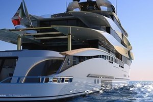 230ft Admiral Yacht For Sale