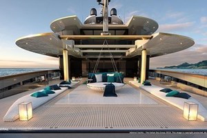 230ft Admiral Yacht For Sale