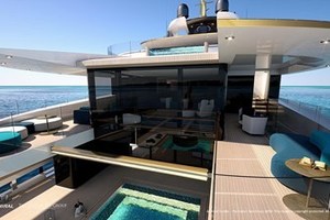 230ft Admiral Yacht For Sale