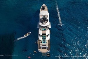 230ft Admiral Yacht For Sale