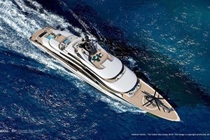 230ft Admiral Yacht For Sale