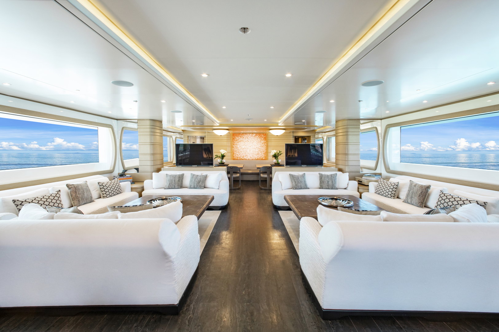 MOCA 208ft Benetti Yacht For Sale