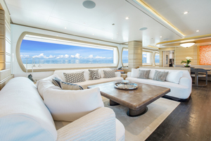 MOCA 208ft Benetti Yacht For Sale