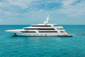 MOCA 208ft Benetti Yacht For Sale