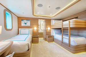 MOCA 208ft Benetti Yacht For Sale