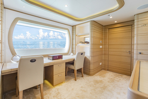 MOCA 208ft Benetti Yacht For Sale