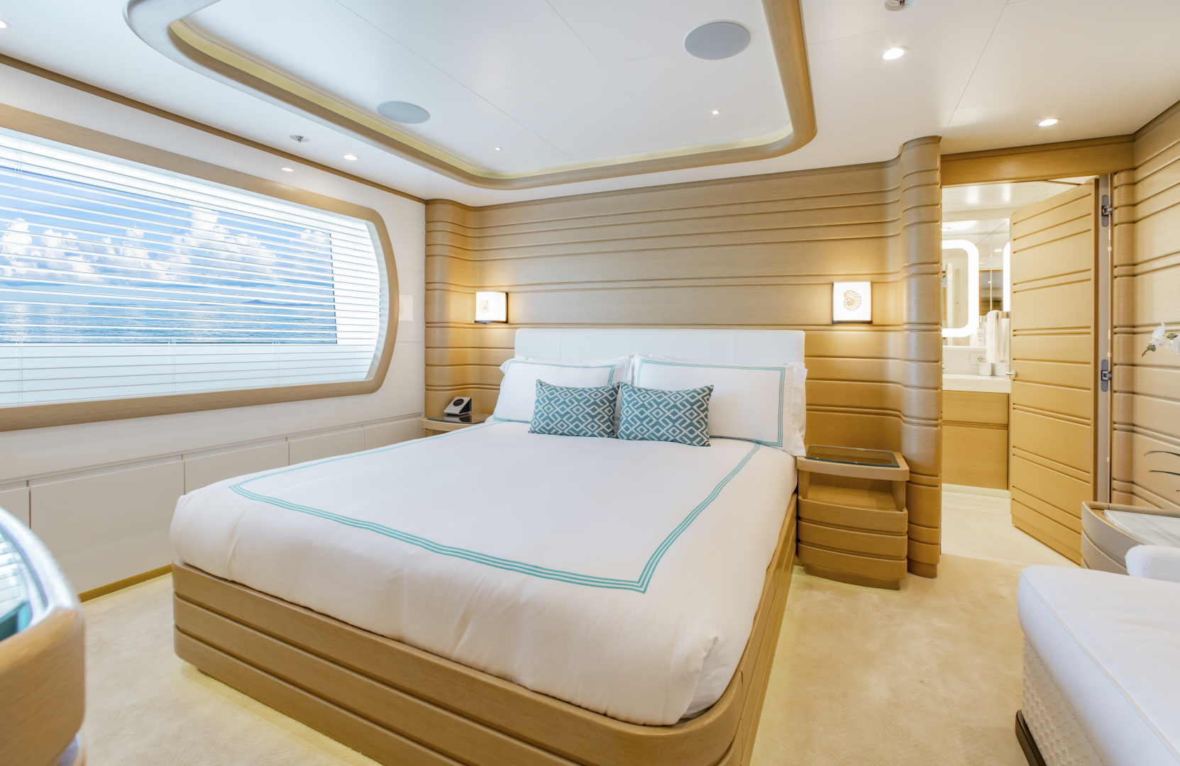 MOCA 208ft Benetti Yacht For Sale