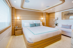 MOCA 208ft Benetti Yacht For Sale