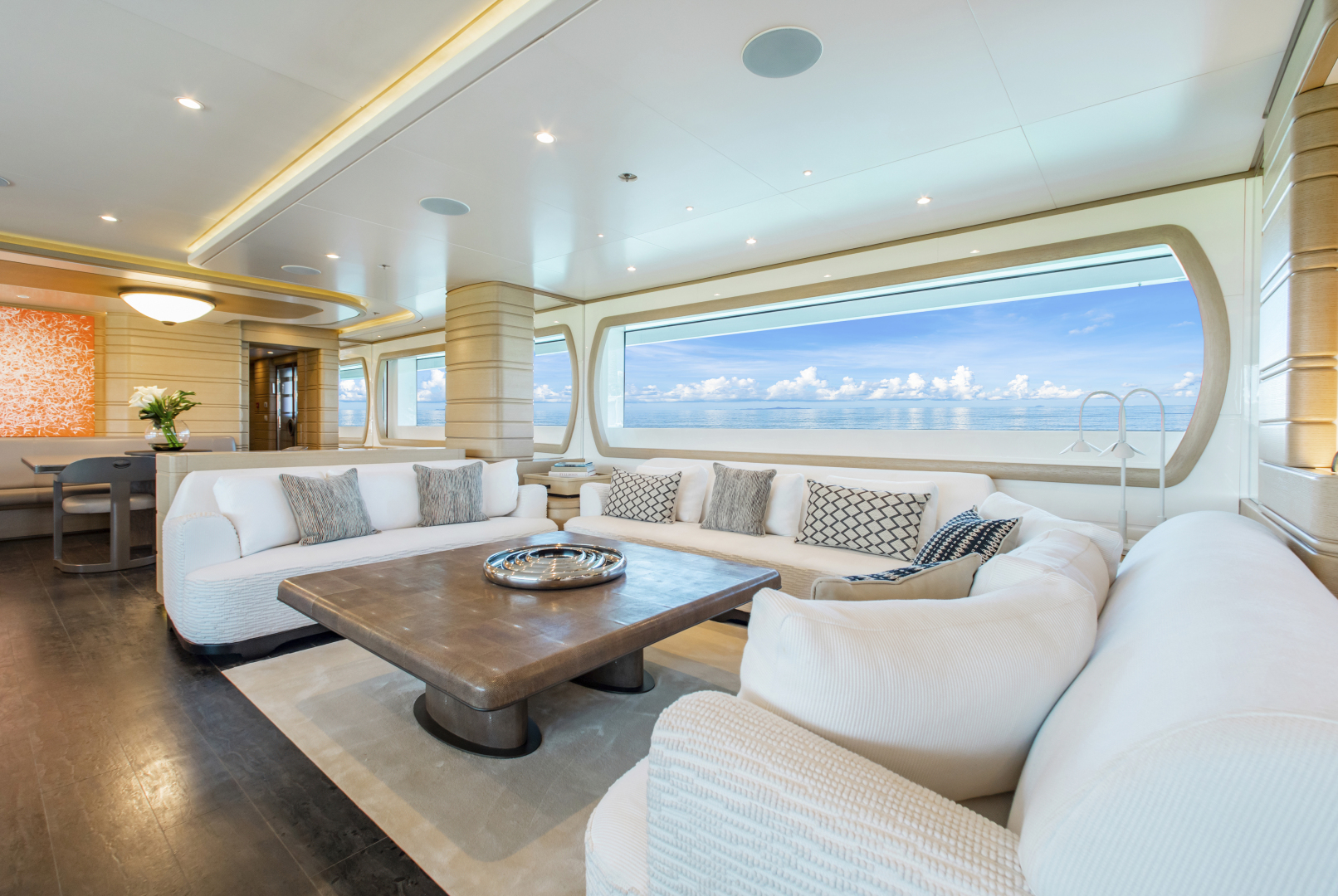 MOCA 208ft Benetti Yacht For Sale