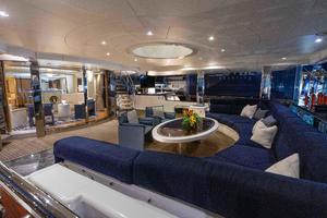 4 Roses 185ft Oceanfast Yacht For Sale