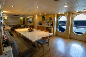 4 Roses 185ft Oceanfast Yacht For Sale