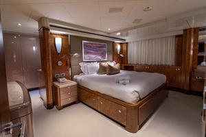 4 Roses 185ft Oceanfast Yacht For Sale