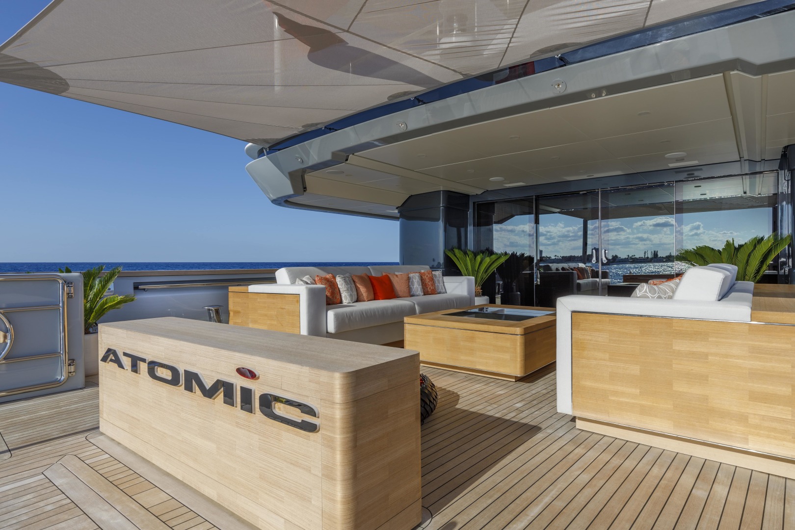 ATOMIC 209ft VSY Yacht For Sale