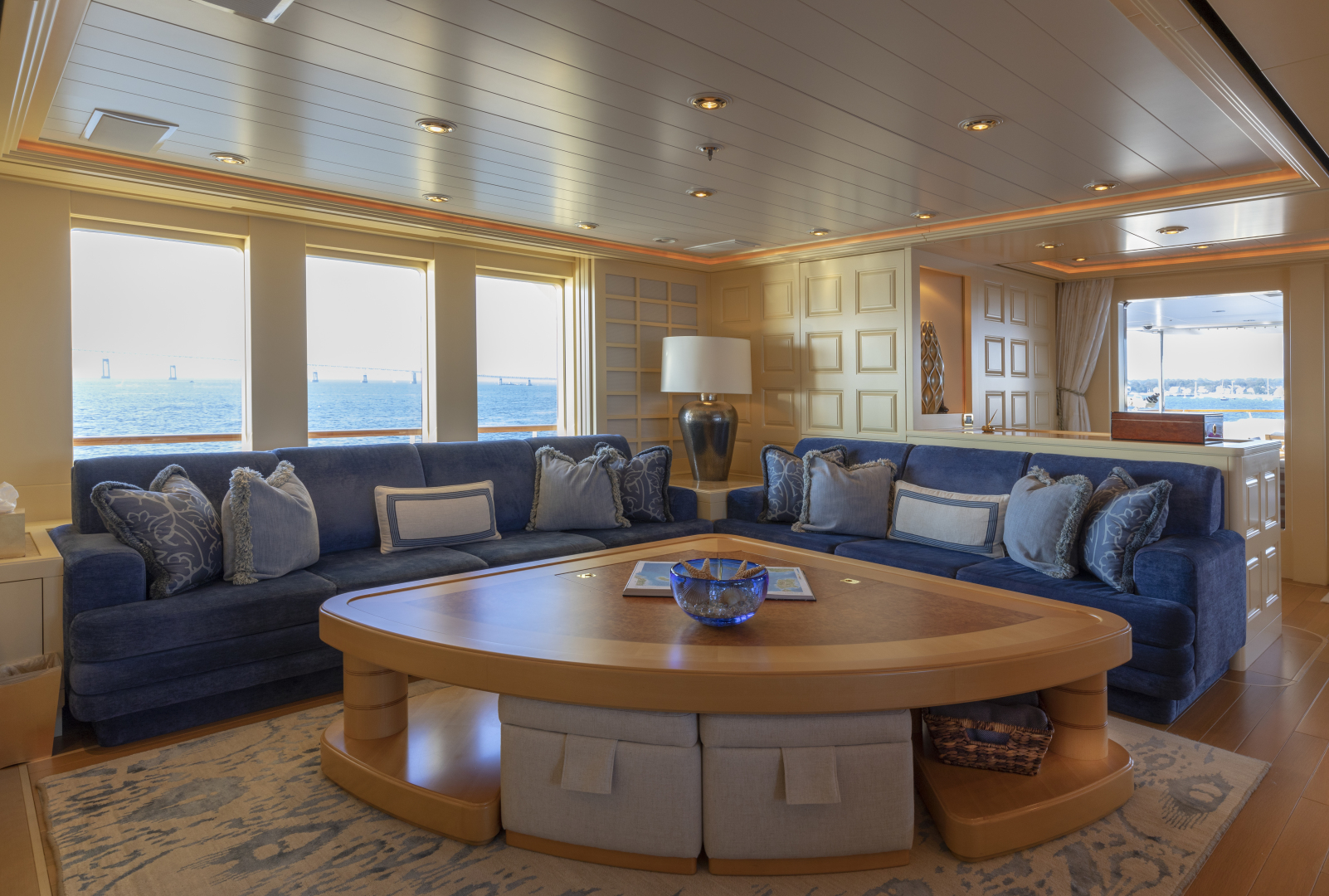 LAUREL 240ft Delta Yacht For Sale