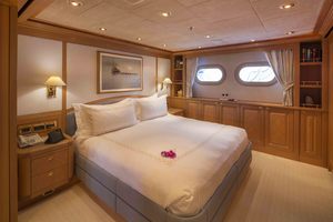 LAUREL 240ft Delta Yacht For Sale