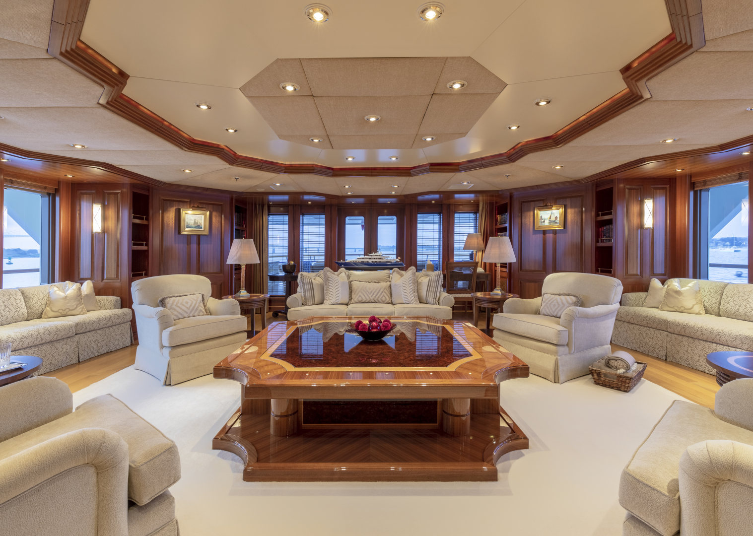 LAUREL 240ft Delta Yacht For Sale