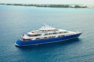 LAUREL 240ft Delta Yacht For Sale