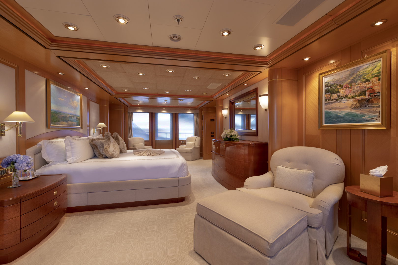 LAUREL 240ft Delta Yacht For Sale