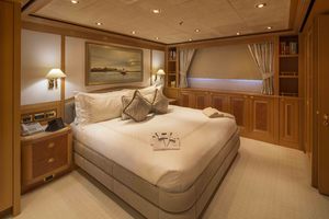 LAUREL 240ft Delta Yacht For Sale