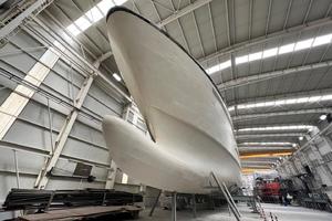 PROJECT NACRE 203ft Sarp Yachts Yacht For Sale