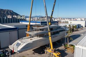 PROJECT NACRE 203ft Sarp Yachts Yacht For Sale