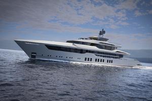 PROJECT NACRE 203ft Sarp Yachts Yacht For Sale