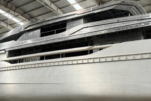 PROJECT NACRE 203ft Sarp Yachts Yacht For Sale