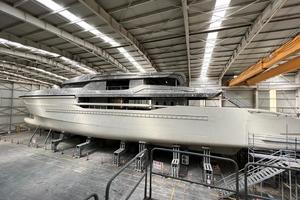 PROJECT NACRE 203ft Sarp Yachts Yacht For Sale