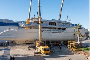 PROJECT NACRE 203ft Sarp Yachts Yacht For Sale