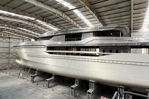 PROJECT NACRE 203ft Sarp Yachts Yacht For Sale