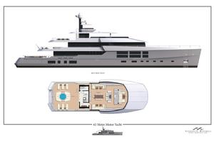 PROJECT METAVERSE 207ft Delta Yacht For Sale