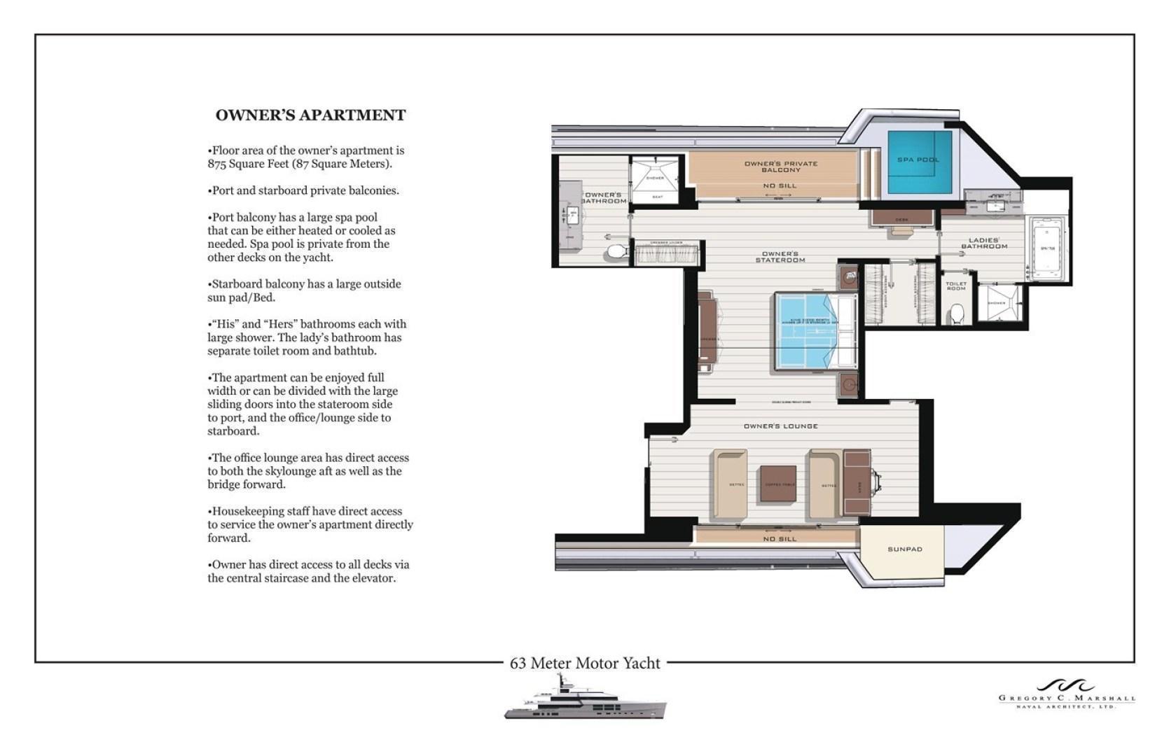 PROJECT METAVERSE 207ft Delta Yacht For Sale