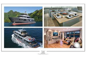 PROJECT METAVERSE 207ft Delta Yacht For Sale