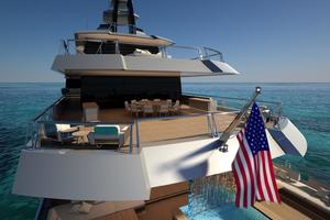 PROJECT METAVERSE 207ft Delta Yacht For Sale