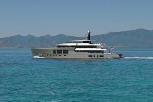 PROJECT METAVERSE 207ft Delta Yacht For Sale