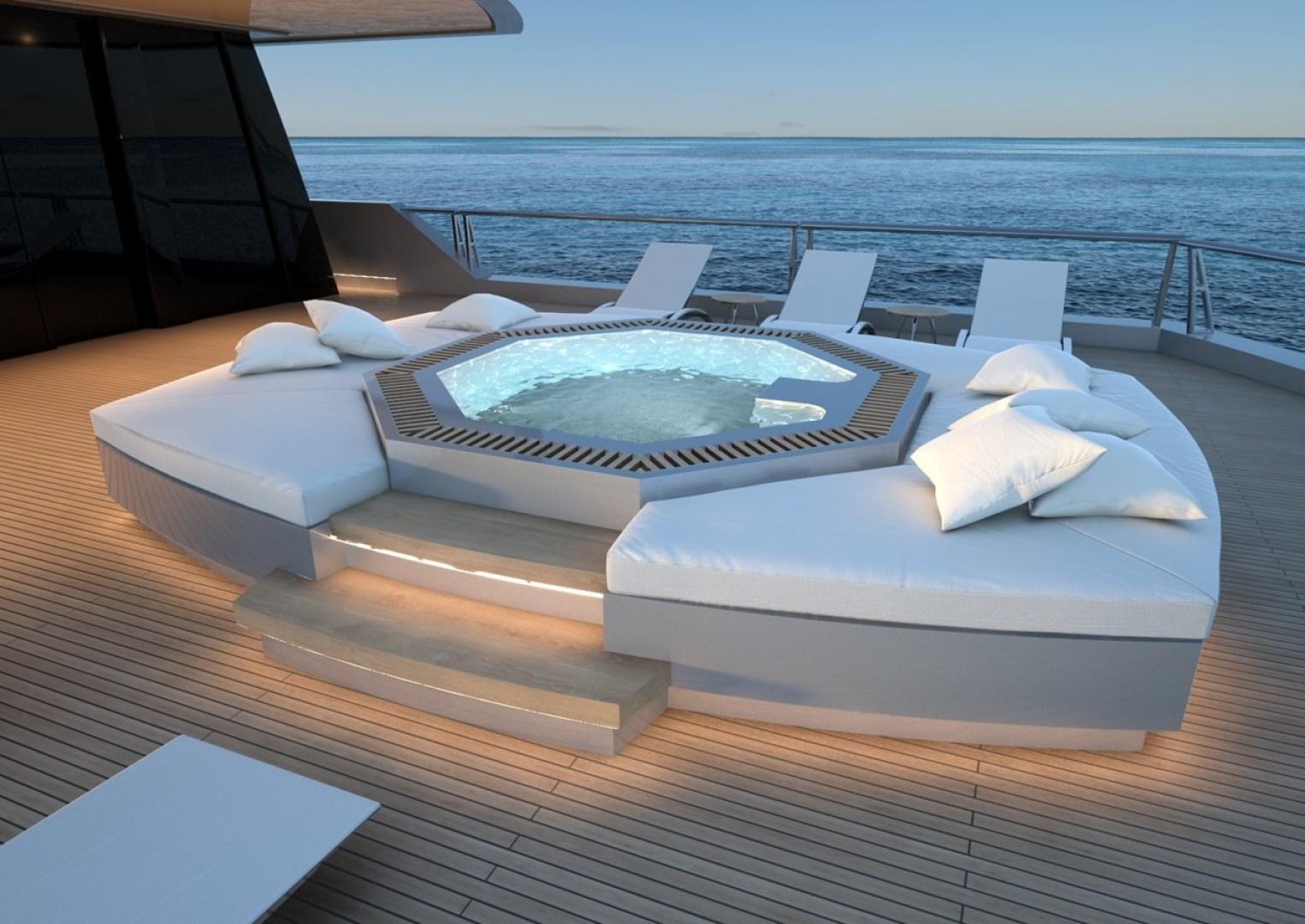 PROJECT METAVERSE 207ft Delta Yacht For Sale