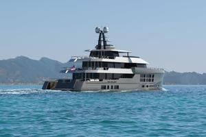 PROJECT METAVERSE 207ft Delta Yacht For Sale