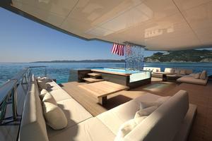 PROJECT METAVERSE 207ft Delta Yacht For Sale