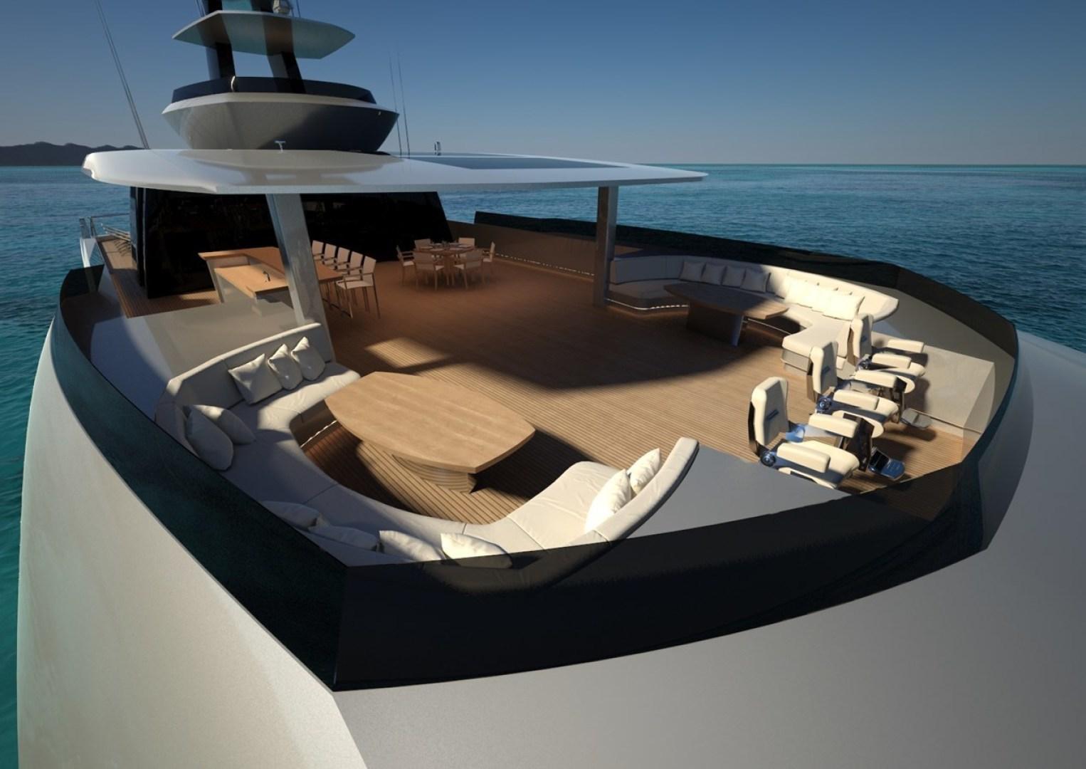 PROJECT METAVERSE 207ft Delta Yacht For Sale