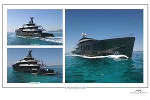 PROJECT METAVERSE 207ft Delta Yacht For Sale