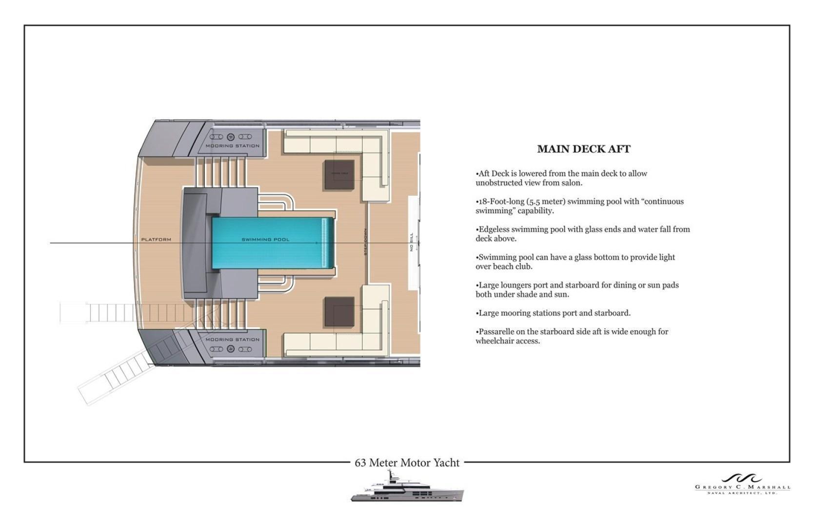 PROJECT METAVERSE 207ft Delta Yacht For Sale