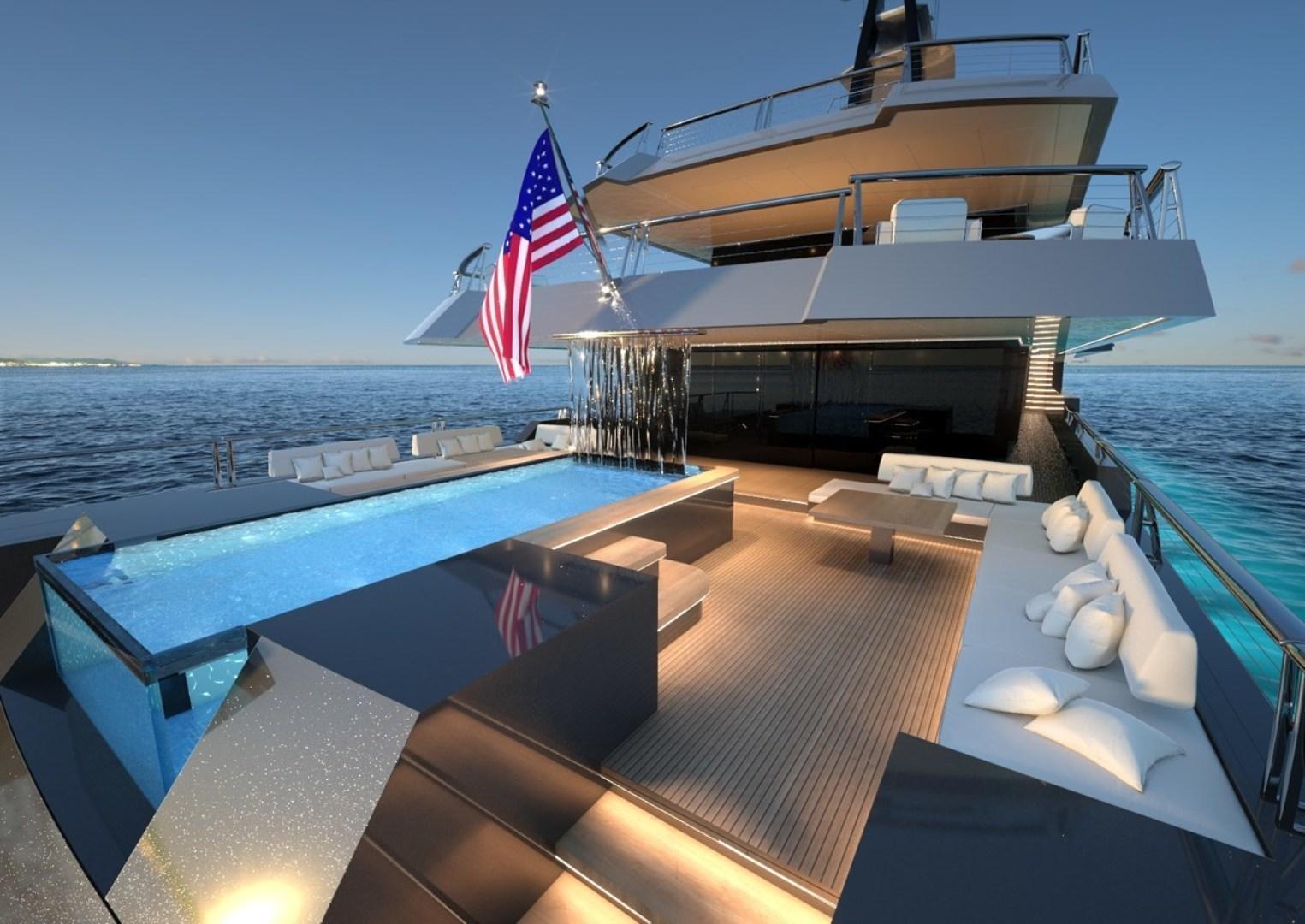 PROJECT METAVERSE 207ft Delta Yacht For Sale