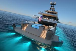 PROJECT METAVERSE 207ft Delta Yacht For Sale