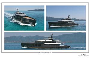 PROJECT METAVERSE 207ft Delta Yacht For Sale