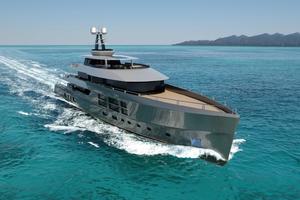 PROJECT METAVERSE 207ft Delta Yacht For Sale